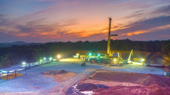 MontD’Or Oil Tungkal Targetkan Tambahan Produksi Minyak 434 BOPD di Pematang Lantih